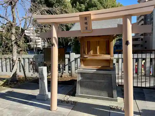 鶴見神社(神奈川県)