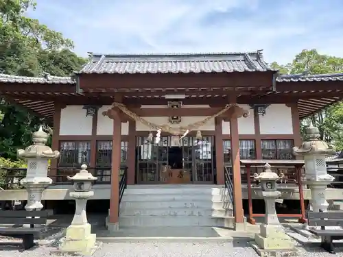 天満神社(長崎県)