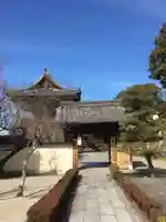瑞泉寺の山門・神門