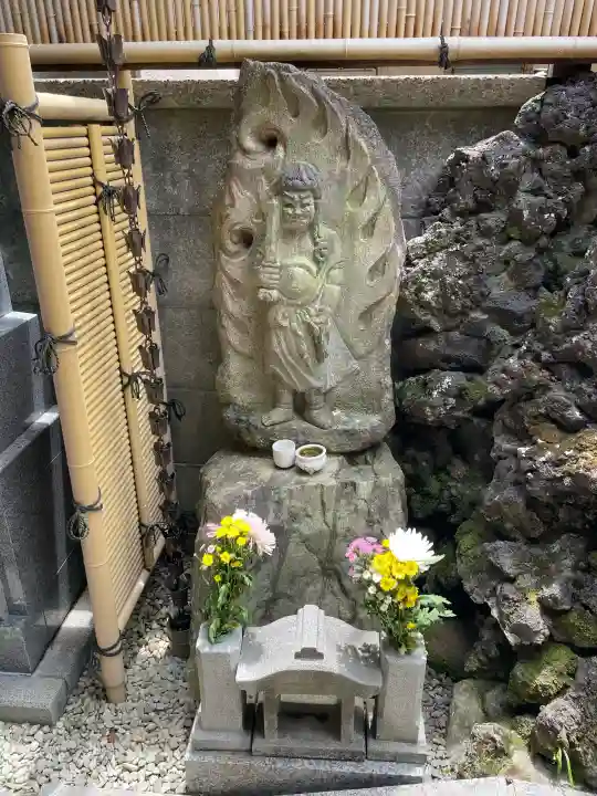 妙見寺(東京都)