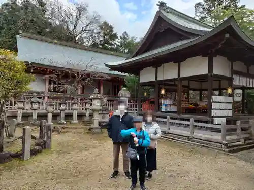 手向山八幡宮(奈良県)