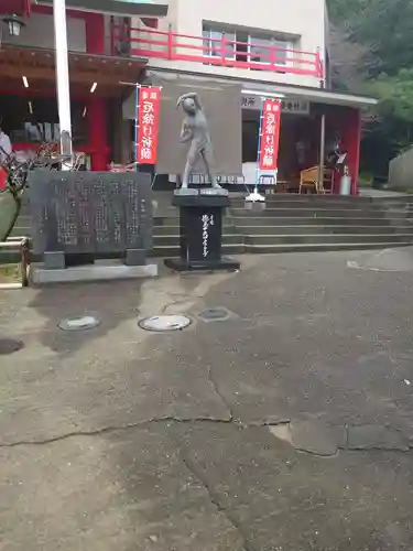 徳島眉山天神社の建物その他