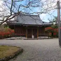 法道寺の本殿・本堂