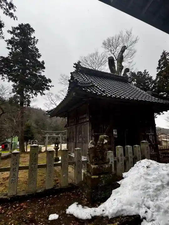 酒垂神社(兵庫県)