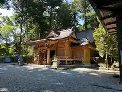 須山浅間神社(静岡県)