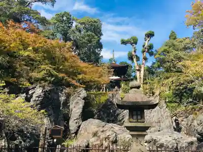 石山寺のその他建物