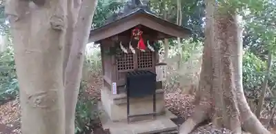 姫宮神社の末社・摂社