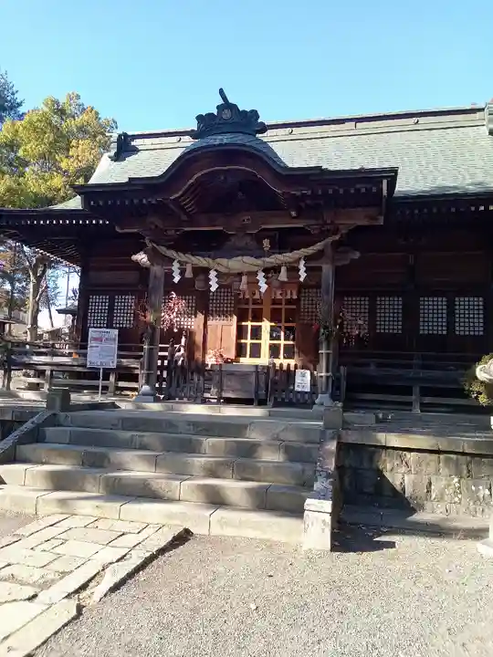 豊景神社(福島県)