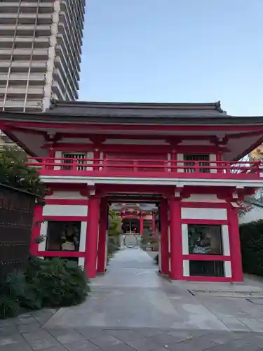 成子天神社(東京都)