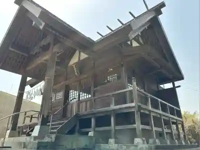 葛袋神社(埼玉県)