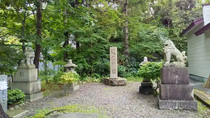 船魂神社のその他建物