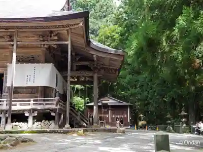 戸隠神社宝光社(長野県)