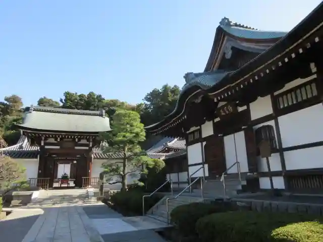 天嶽院のその他建物