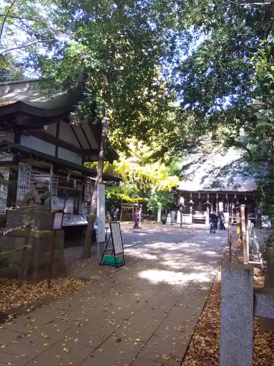 小平神明宮(東京都)
