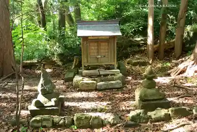 叶神社（東叶神社）(神奈川県)