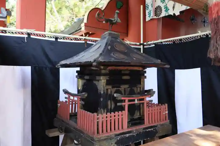 一之宮貫前神社(群馬県)