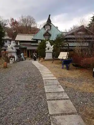 妙正結社のその他建物