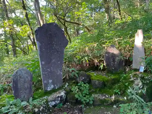 榛名富士山神社の末社