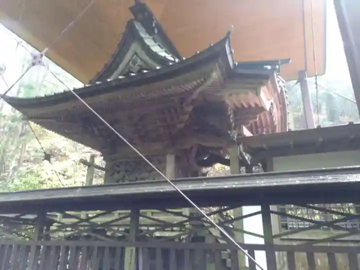 軍刀利神社のその他建物