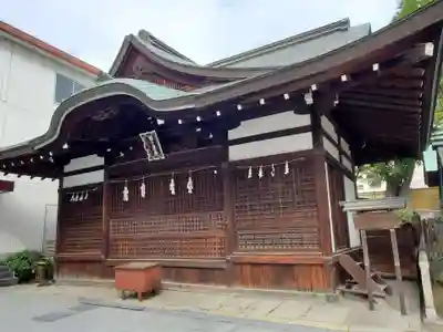 大阪天満宮の末社・摂社