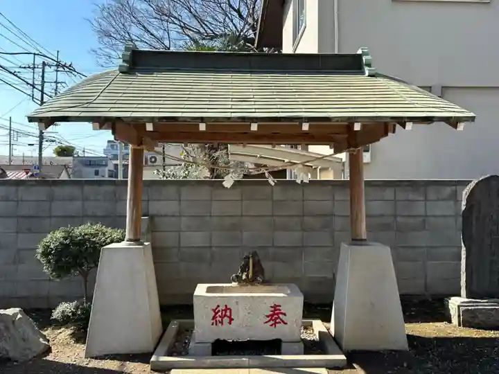 御嶽榛名神社(埼玉県)