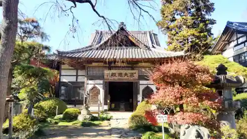菊水寺の本殿・本堂