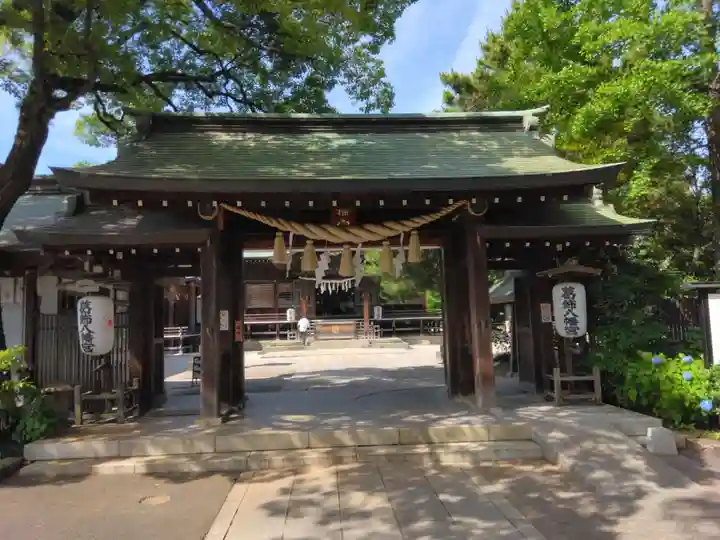 葛飾八幡宮(千葉県)
