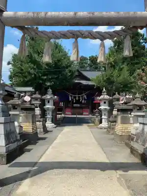 小泉稲荷神社(群馬県)