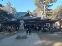 大宝八幡宮(茨城県)