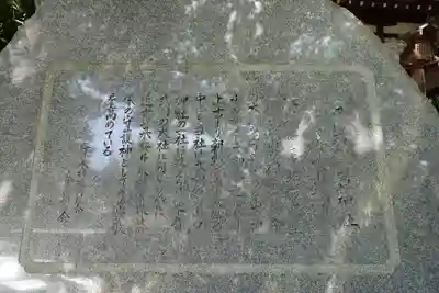 石寸山口神社のその他建物