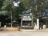 胸形神社のその他建物