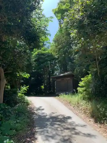 八坂大神(千葉県)