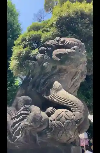 蛇窪神社(東京都)