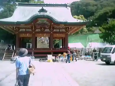鶴岡八幡宮のその他建物