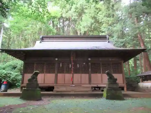 三内神社(東京都)