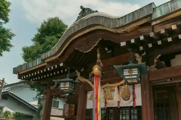 戸ノ内素盞嗚神社(兵庫県)