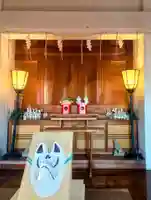 東山稲荷神社(東京都)