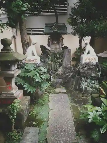三峯神社のその他建物