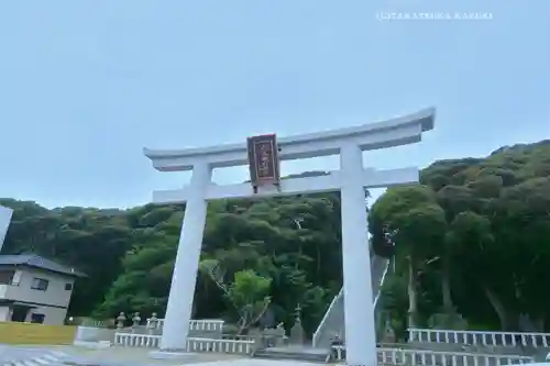 大洗磯前神社(茨城県)