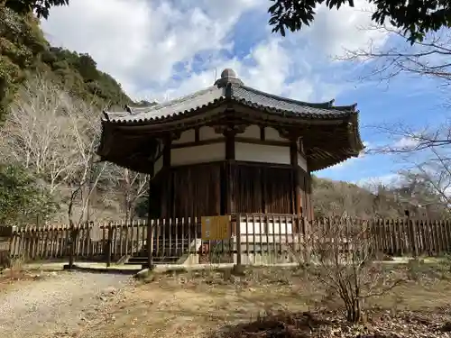 栄山寺(奈良県)