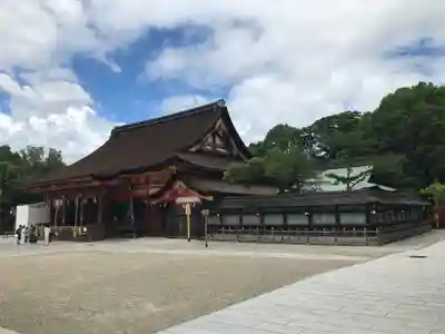 八坂神社(祇園さん)の本殿・本堂