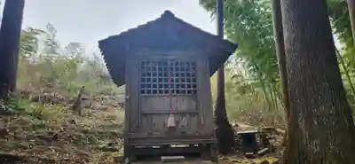 鷲巣山文殊堂(宮城県)