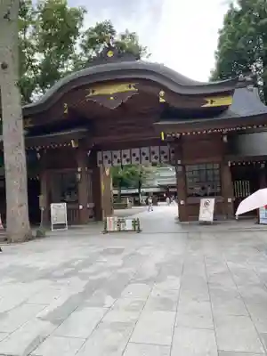 大國魂神社(東京都)