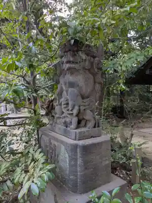 赤坂氷川神社(東京都)