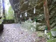 丹倉神社の建物その他