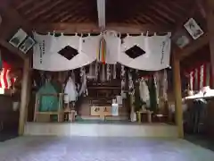 大平神社(長野県)