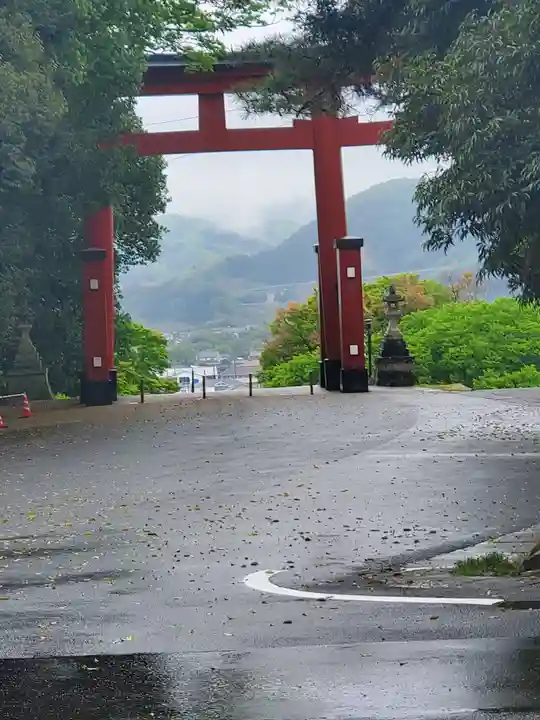 一之宮貫前神社(群馬県)
