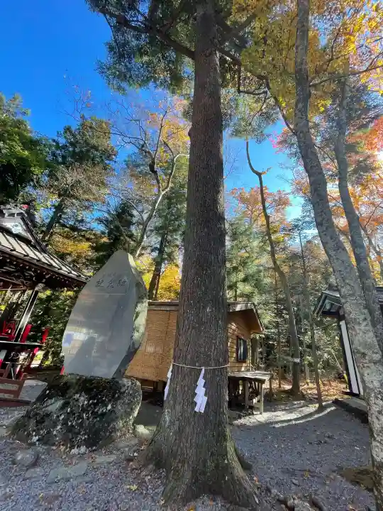 新屋山神社(山梨県)