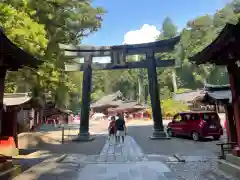 日光二荒山神社(栃木県)