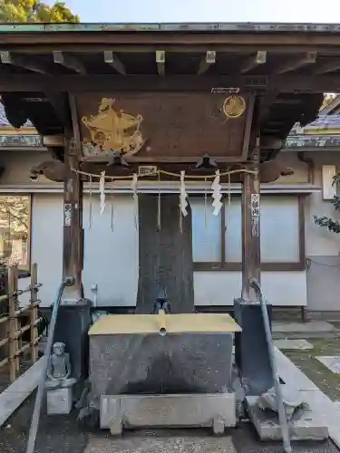 品川神社(東京都)